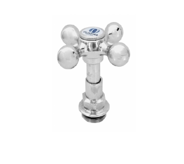 Cabecote C/cruzeta c33 Oliveira Metais