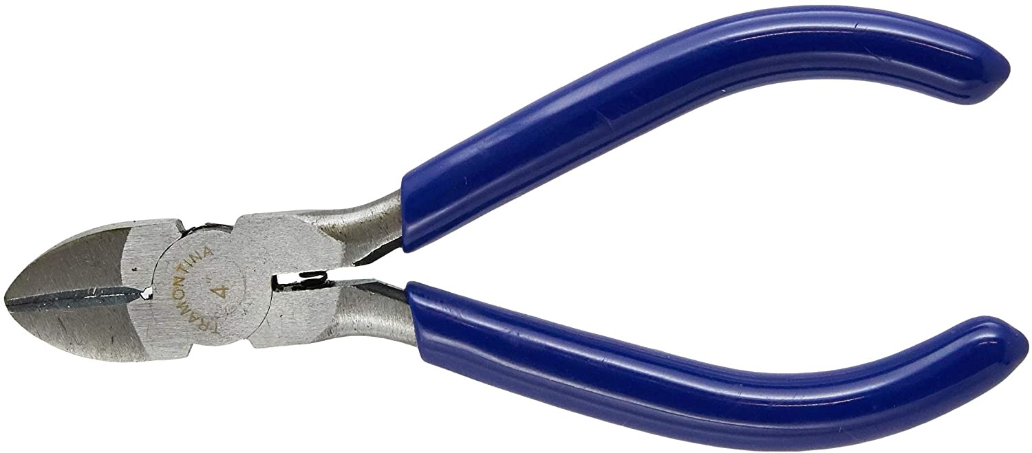 Alicate Corte Diagonal 4 41105/302 Maste
