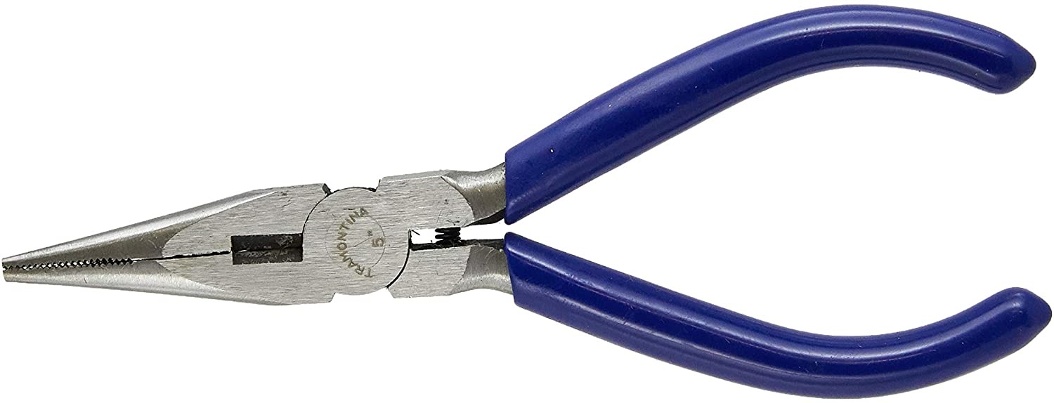 Alicate Meia Cana 5'' 41105/301 Master