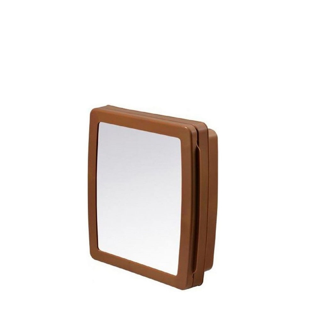 Armario P/banheiro Caramelo Termo Duda