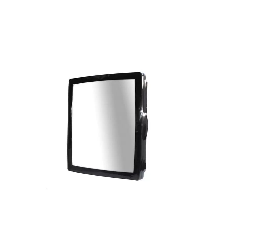 Armario P/banheiro Preto Termo Duda