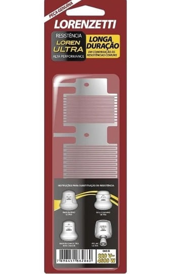 Resistencia Ultra 3t 065b 4600w Lorenzet
