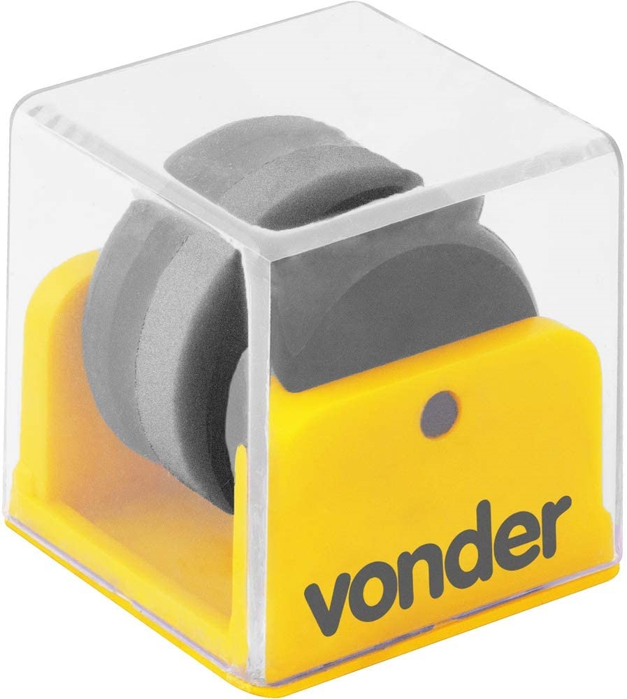Afiador de Facas C/base Vonder