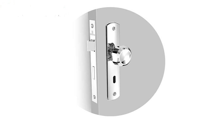 Fechadura Interna Brio 40x53 Soprano