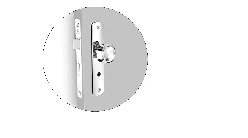 Fechadura ban 40x53 Brio Soprano