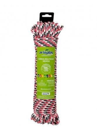 Corda Trancada 15mts 06mm