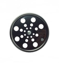Grelha Inox 10x10cm red S/cx Egaplast
