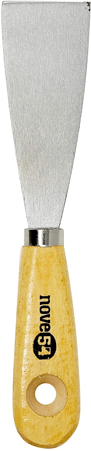 Espatula 38mm-2.1/2” Cabo mad 954