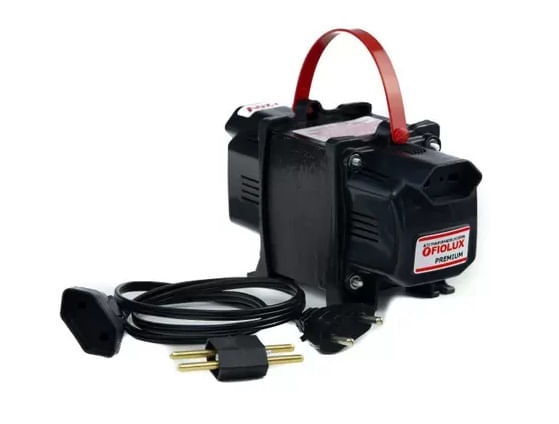 Transformador 500va 220v Fiolux