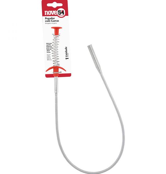 Pegador com Garras Haste Flexivel Nove54