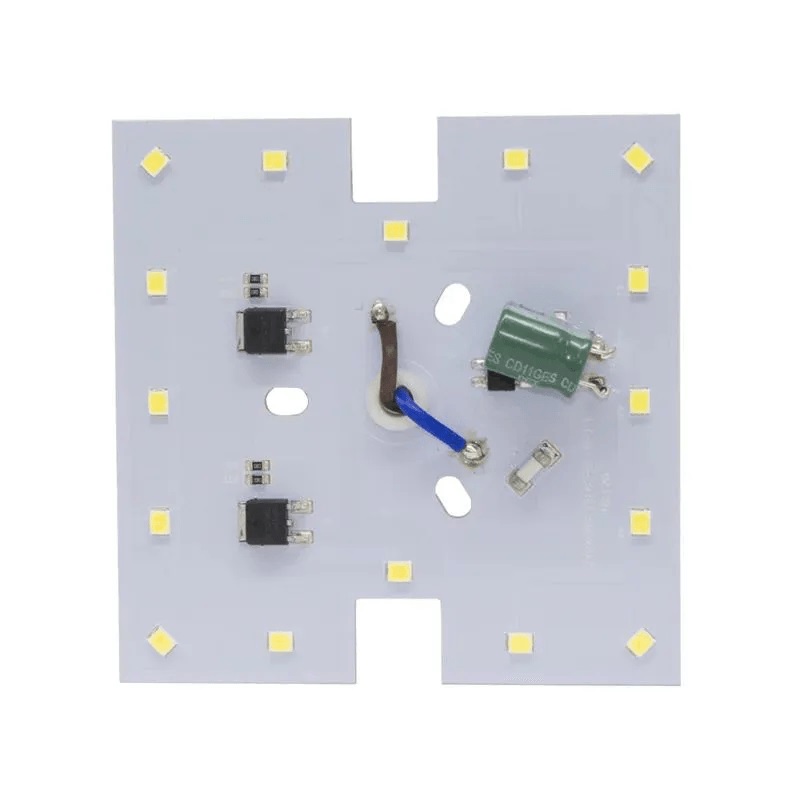 Placa pcb led 10w 6400k Llum