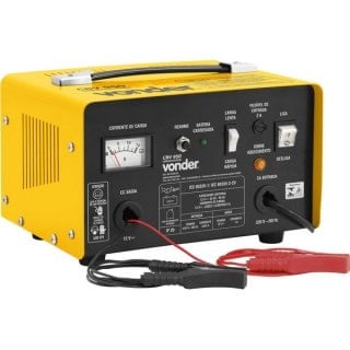 Carregador P/bateria cbv 950 Vonder