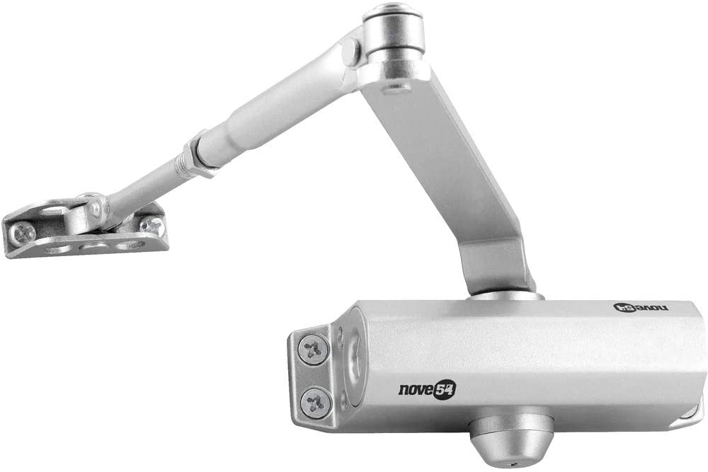 Mola Aerea P/porta Prata 2” 954