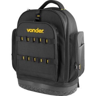 Mochila C/base Borracha mov 0300 Vonder