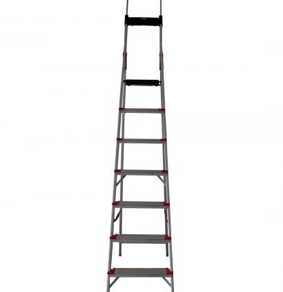 Escada Profissional 7 Degraus Eph7  - Alumasa