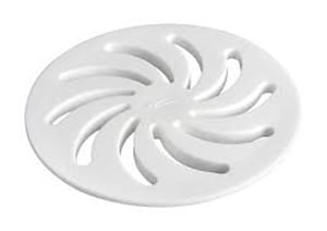 Grelha Vortice pe red br 100mm Amanco