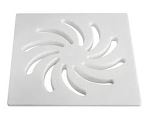 Grelha Vortice pe Quad br 150mm Amanco