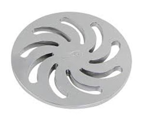 Grelha Vortice abs red cr 100mm Amanco