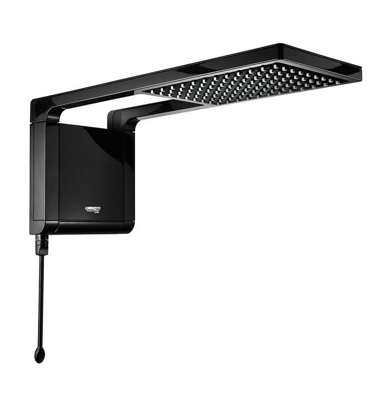 Chuveiro Acqua Storm Ultra 6800w 220v Preto Lorezetti