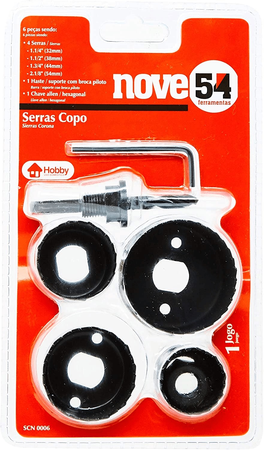 Serra Copo ac jg C/06pc 954