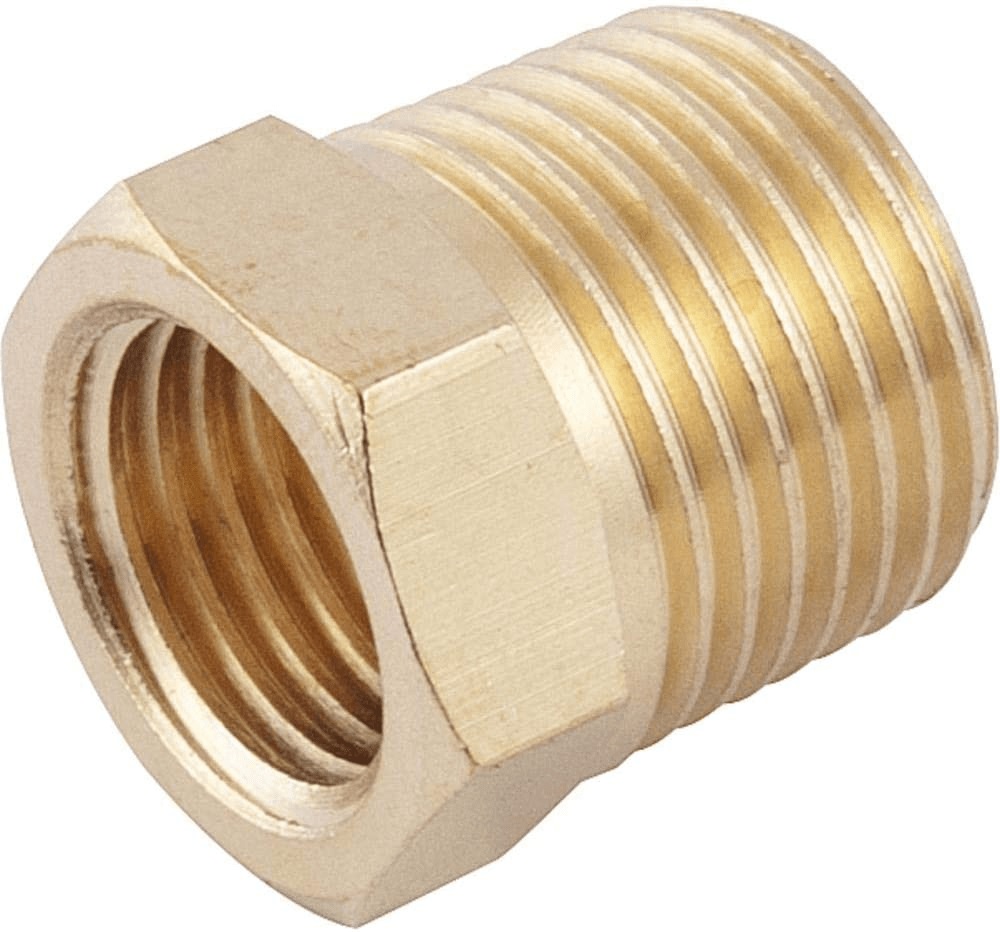 Adaptador 3/8 Macho X1/4 Femea Vonder