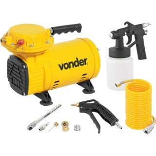 Compressor ar Direto 1/2hp 2,3pcm Vonder