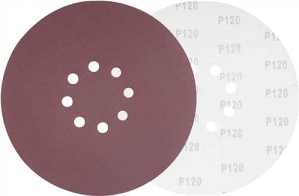 Disco Lixa G120 P/lixad Lpv600 C/10un vo