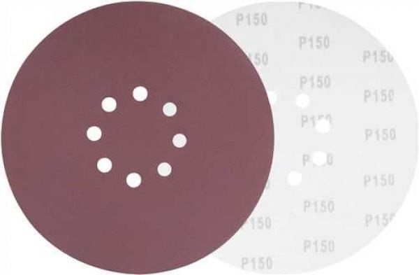 Disco Lixa G150 P/lixad Lpv600 C/10un vo