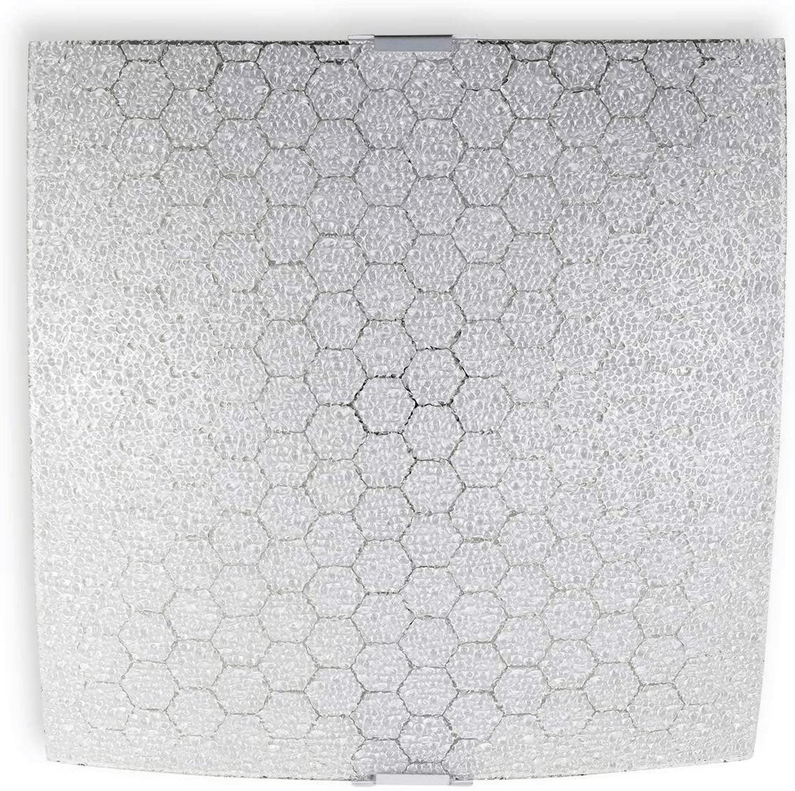 PLAFON COLMEIA LED 30X30CM 20W 220V BC B