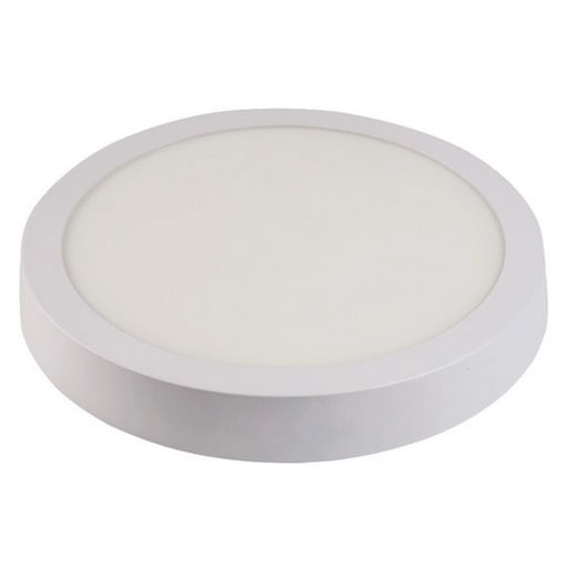 PLAFON SOB HOME LED 18W RD 6400K  LLUM