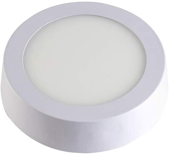 Plafon sob Home led 6w 6400k rd Llum