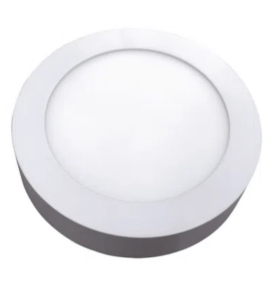 Plafon sob Home led 24w 6400k rd Llum