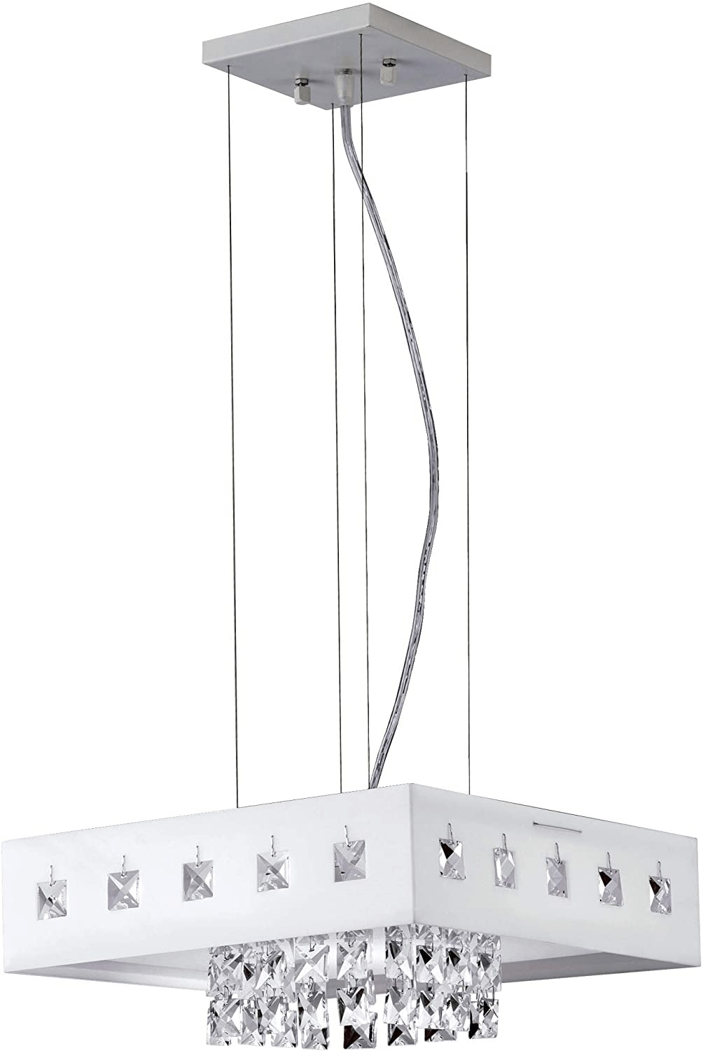 Pendente Vienna led 20w 6400k Llum