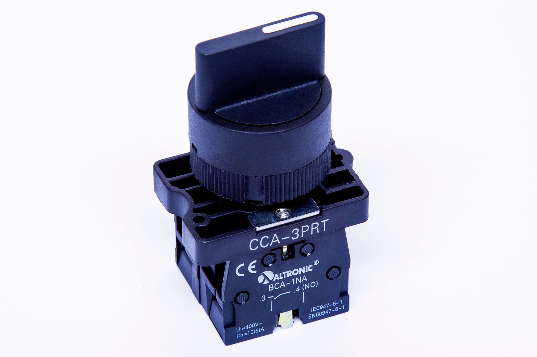 Chave Comutadora de 3 Posicoes 2na pt