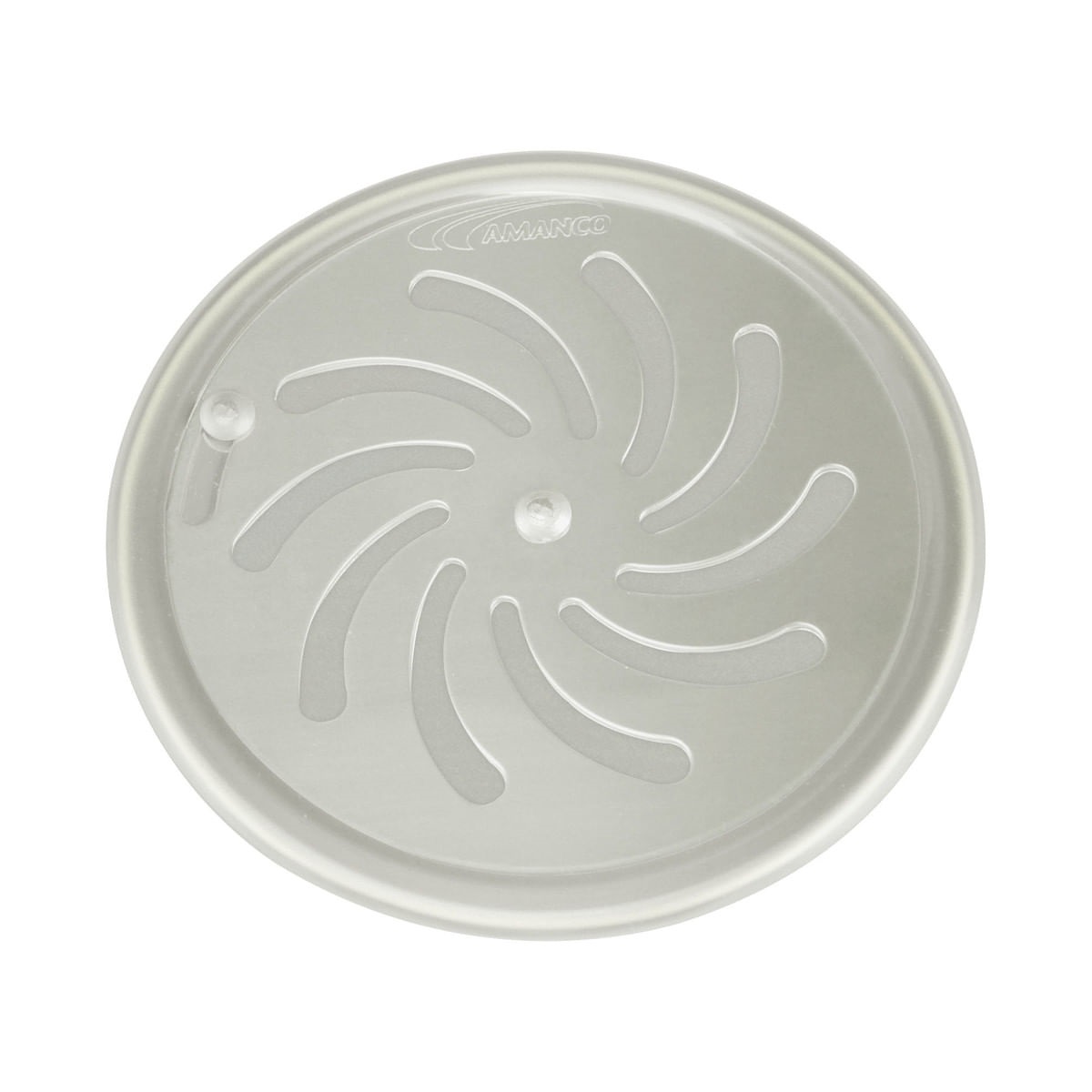 Grelha Vortice Inox red Abre/fecha 150mm