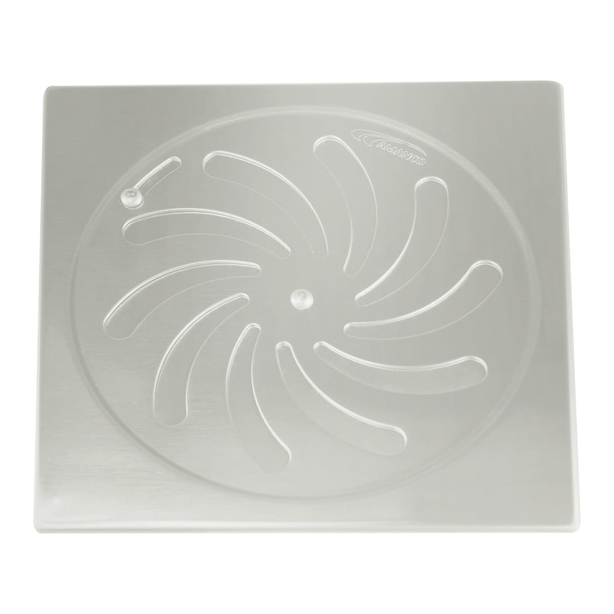 Grelha Vortice Inox qd Abre/fecha 150mm