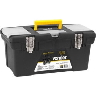 Caixa Plastica Cpv190 Vonder