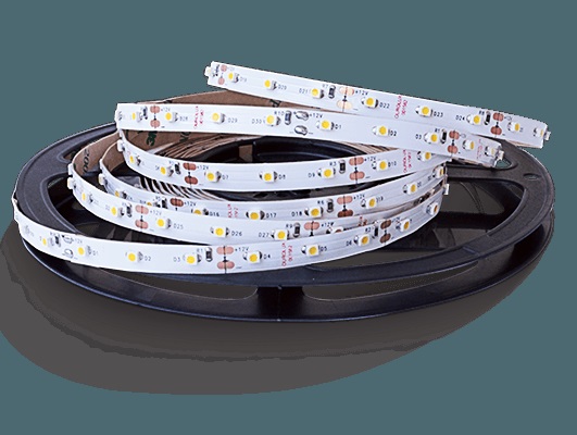 Fita led 24w 12v Ip65 2700k 5m Ourolux