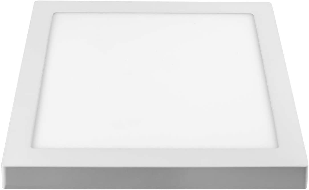 Painel sob qd 24w 3000k Home Llum