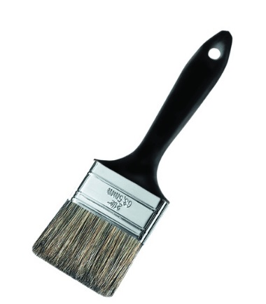 Trincha Angular 1” 397/3 Atlas