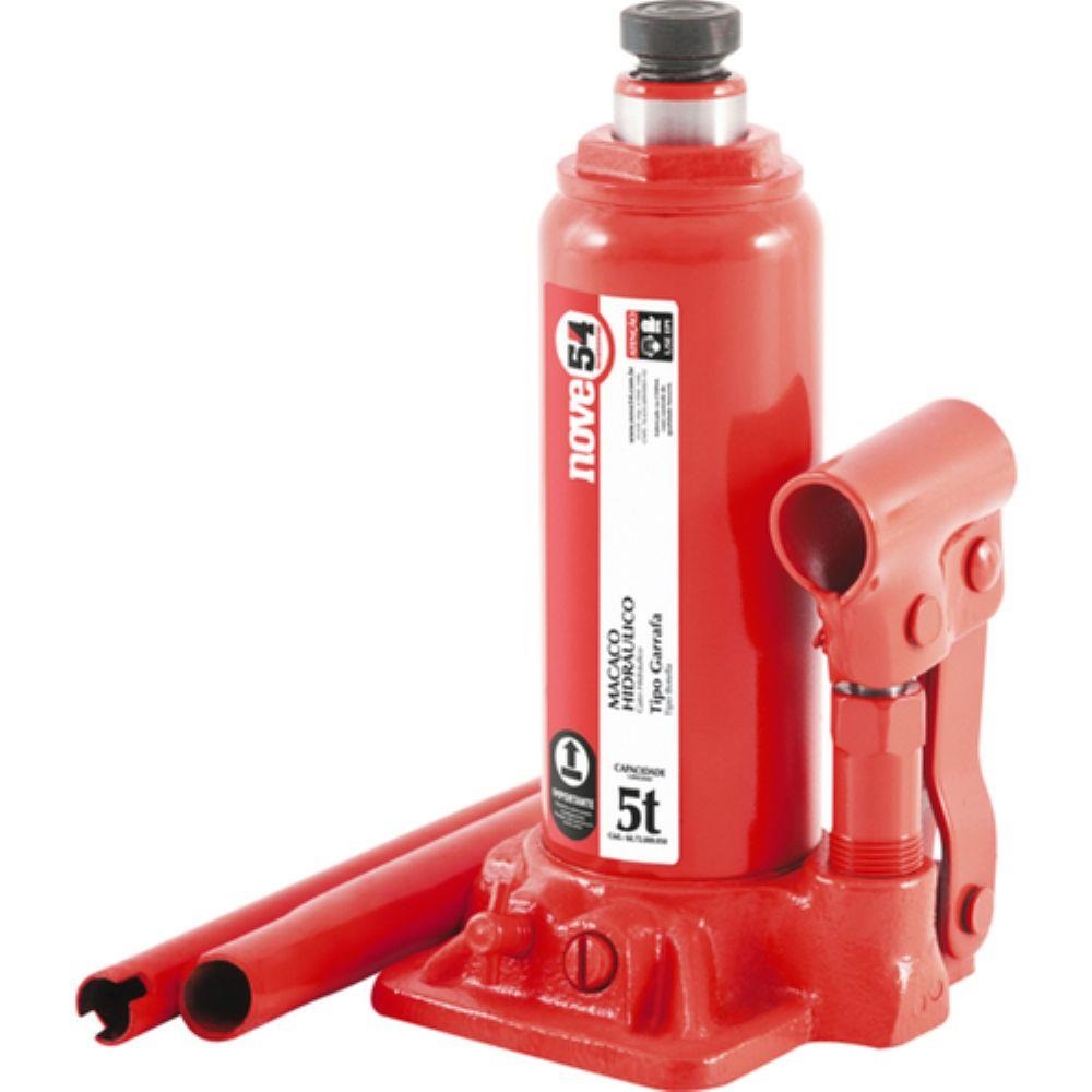 Macaco Hidraulico Garrafa 5t 954