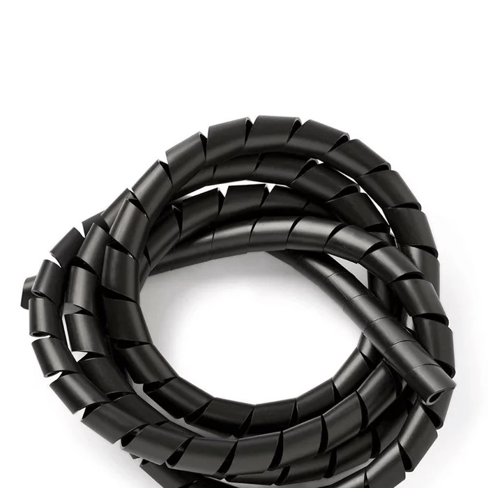 Organizador de Fios/cabos pt 20mm Bemfix