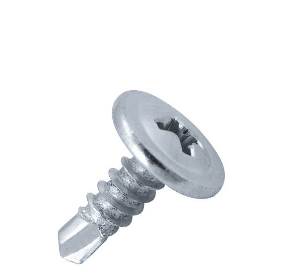 Parafuso Flangeado p. Broca 4,2x13 Bemfi