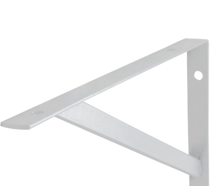 Suporte P/prateleira Simp 25cm br Bemfi