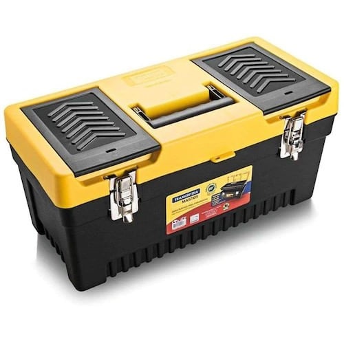 Cx Plastica P/ferramenta 20” Master