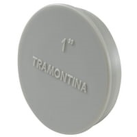 Tampao P/condulete Multiplo 1.1/4 Tramon