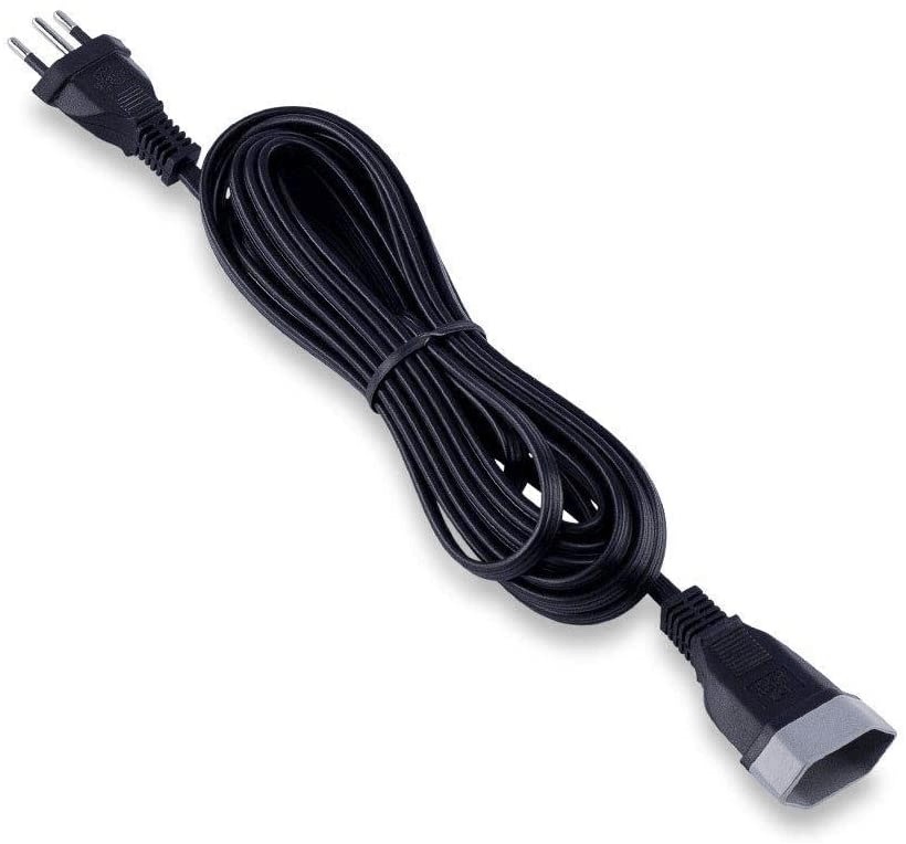 Extensão Cordão Prolongador Tripolar 10a 5 Metros - Forceline