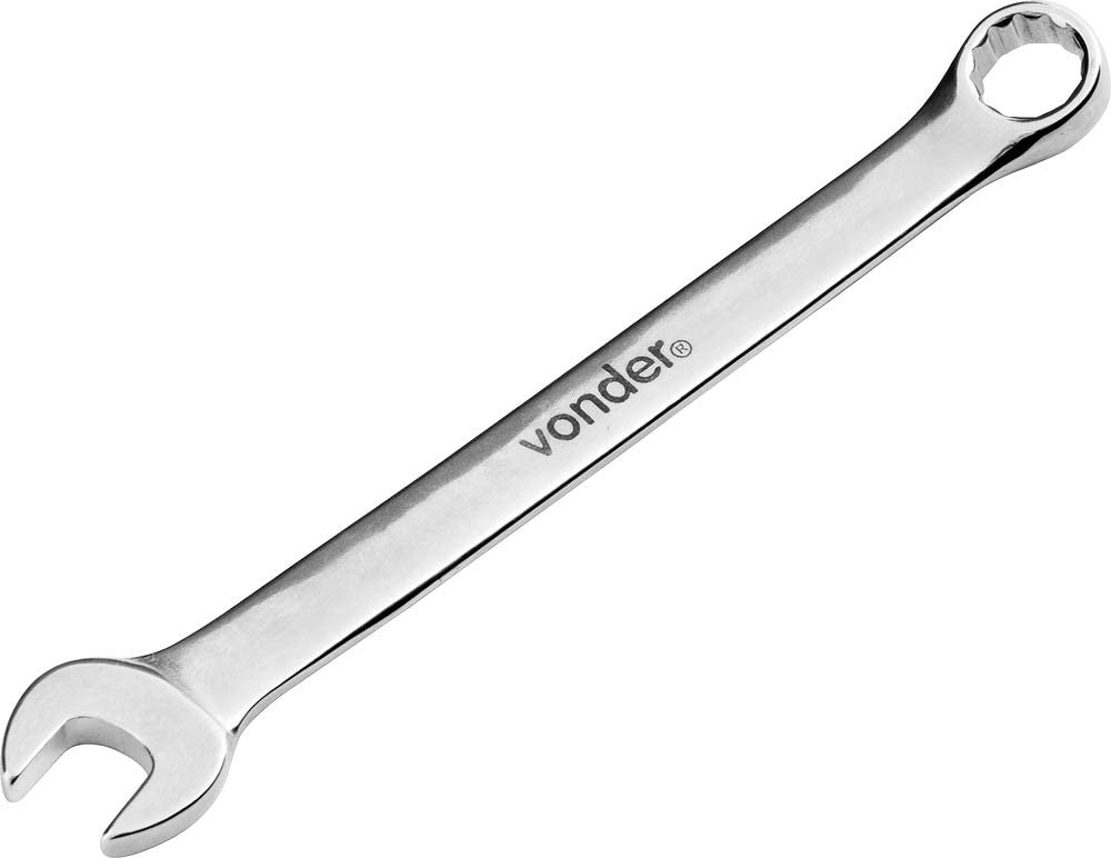 Chave Combinada 07mm crv Cromada Vonder