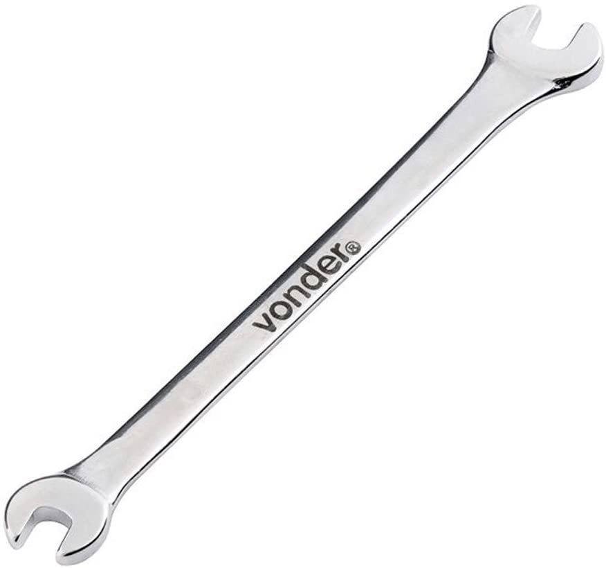 Chave Fixa 12x13mm crv Cromada Vonder