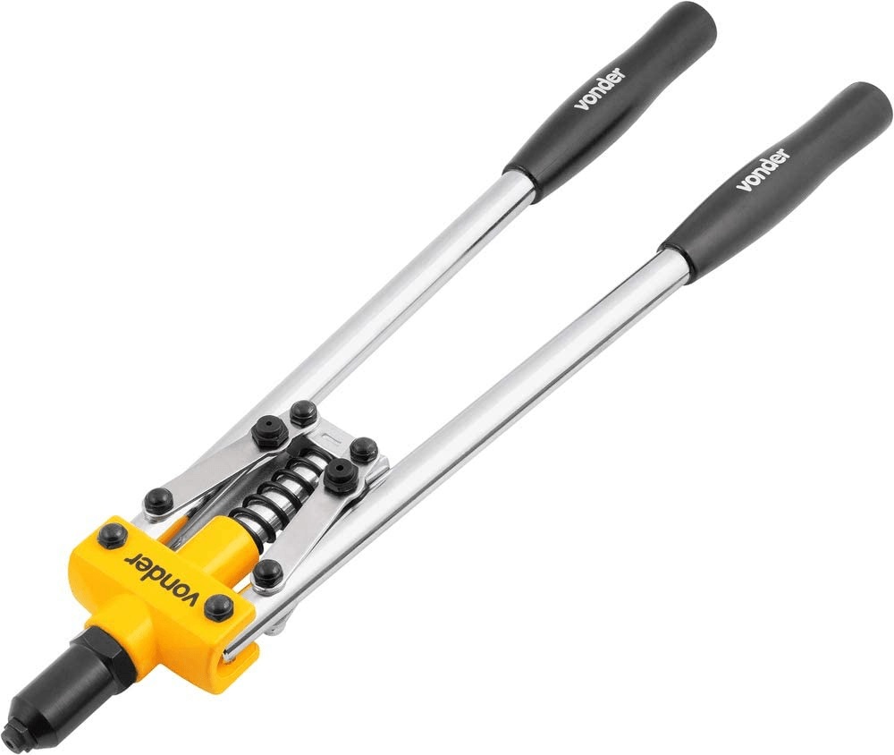 Rebitador Manual Alavanca Ra-450 Vonder